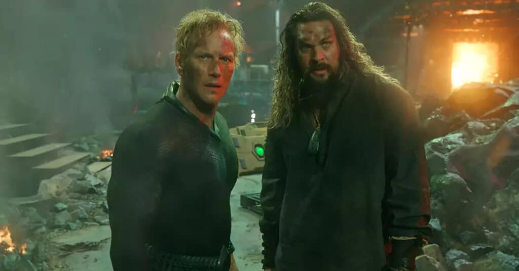 Aquaman and the Lost Kingdom: New pictures emerge from the sea as James Wan gives new details on the sequel