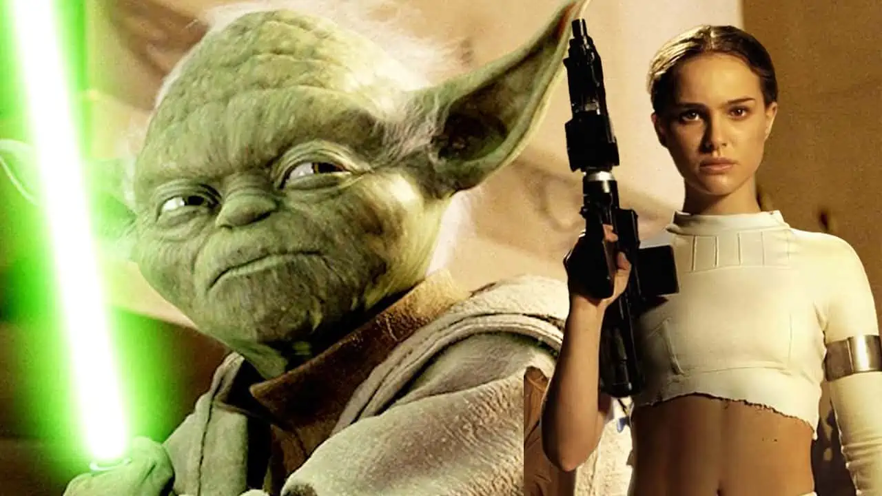 attack of the clones