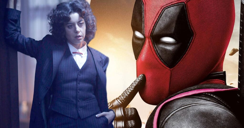 Aubrey Plaza on how she blew her Deadpool 2 audition