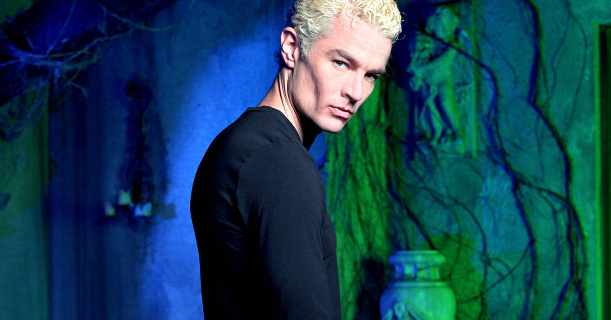 A Buffyverse Story brings original cast members back for an Audible series about Spike