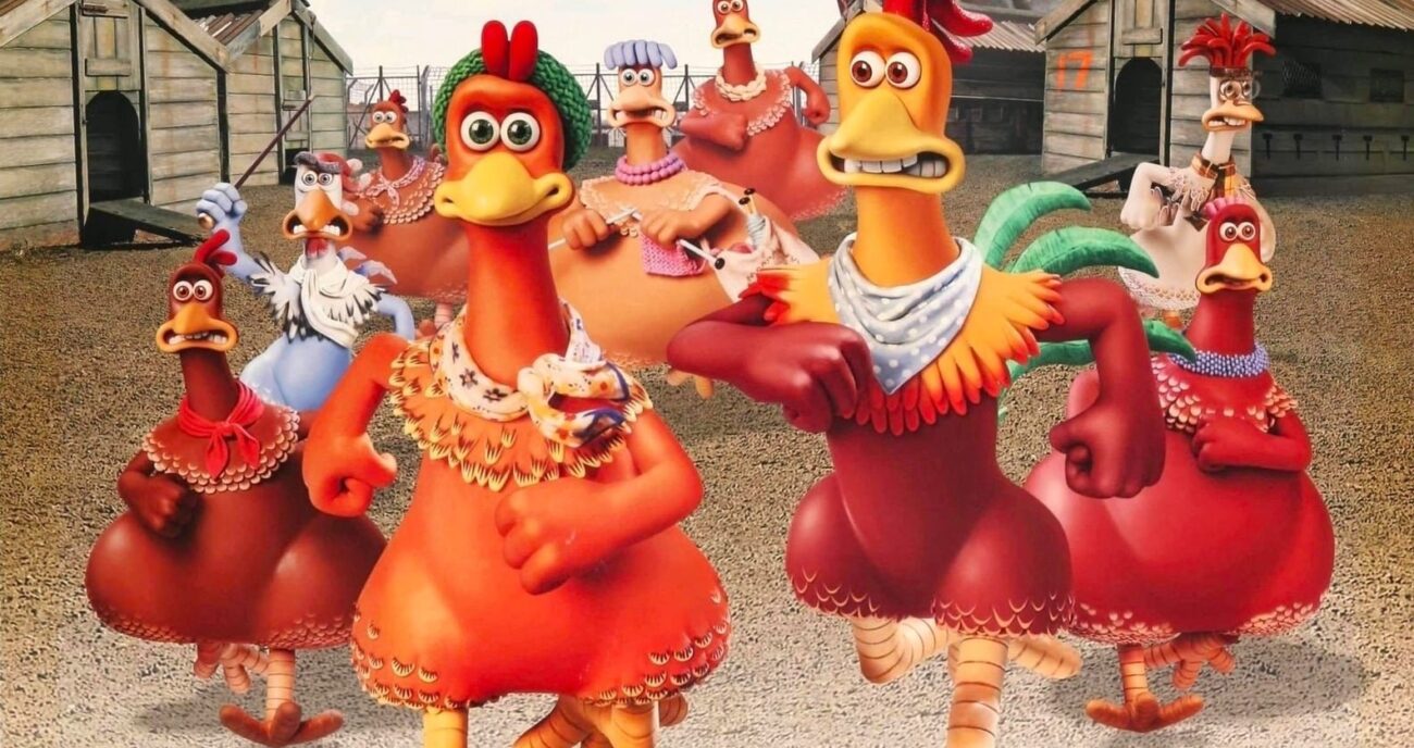 Chicken Run
