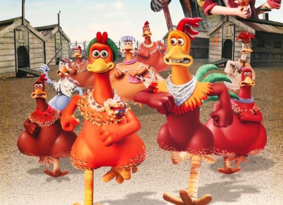 Chicken Run