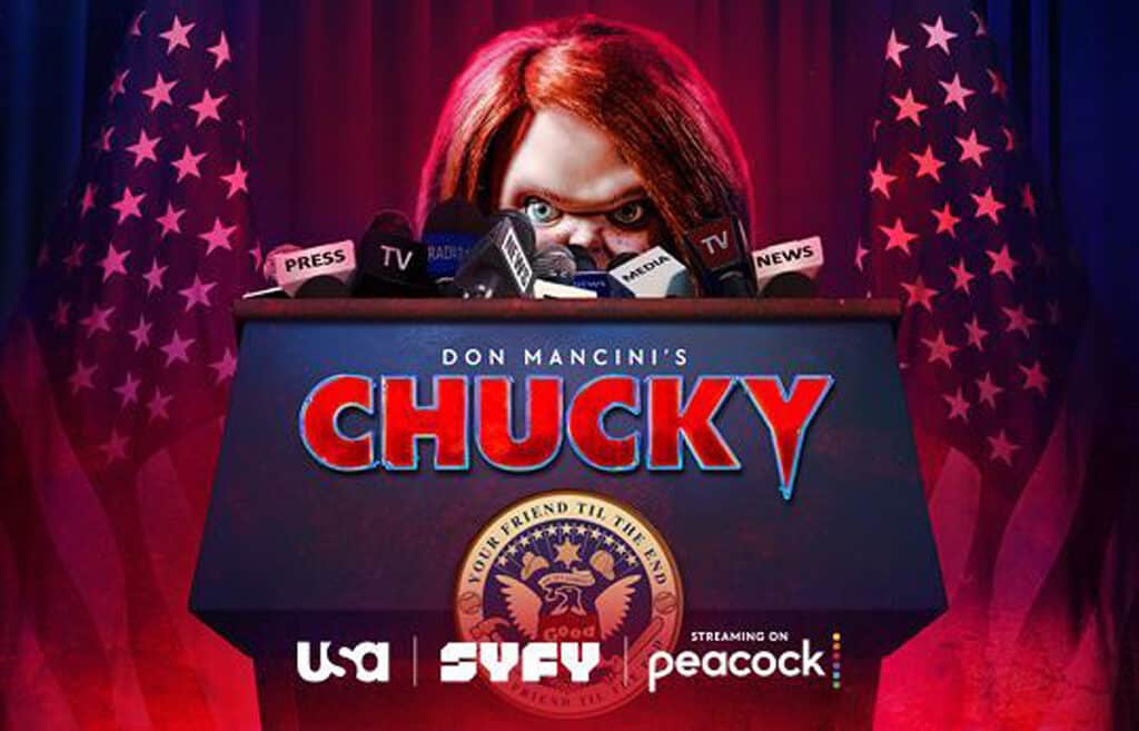 Chucky season 3