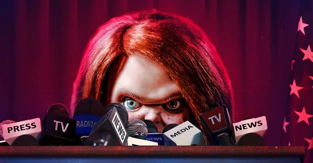 After taking a break due to the writers and actors strikes, Chucky season 3 is now officially back in production