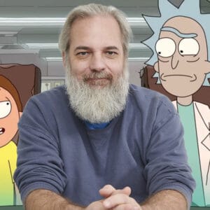 ScreenTime on X: Rick and Morty Season 7 premieres on Adult Swim Oct 15   / X