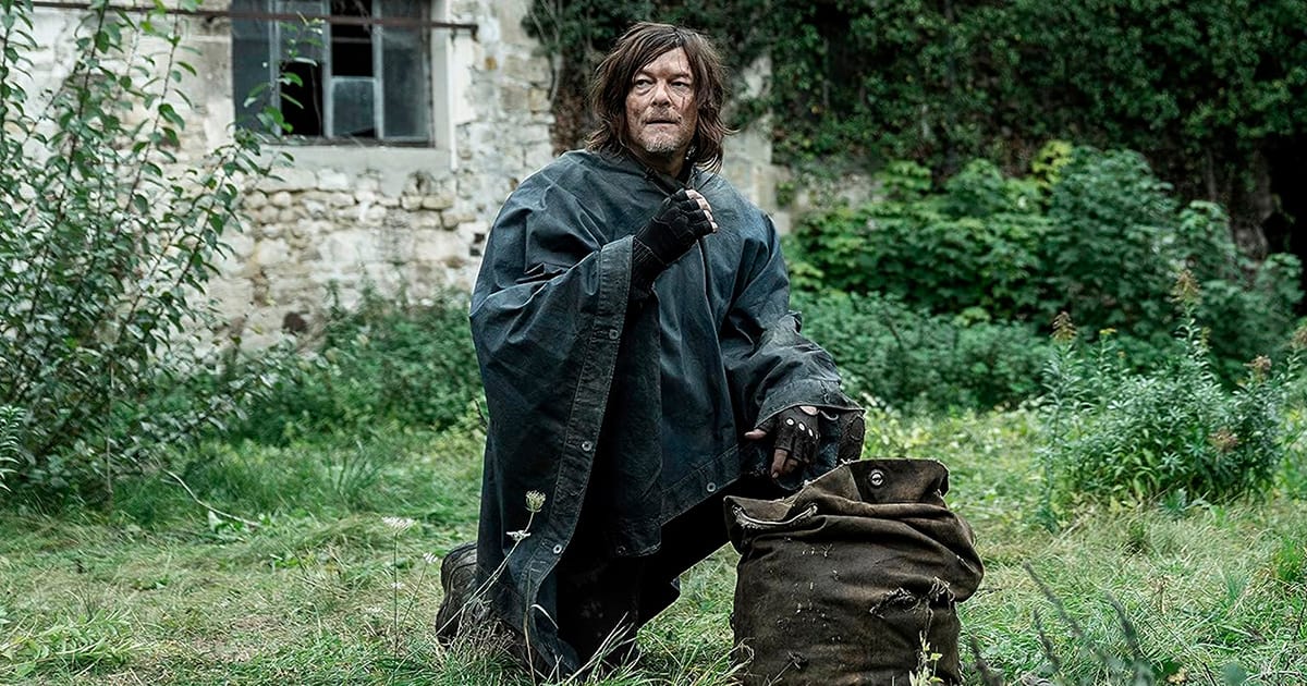 The Walking Dead: Daryl Dixon TV Review