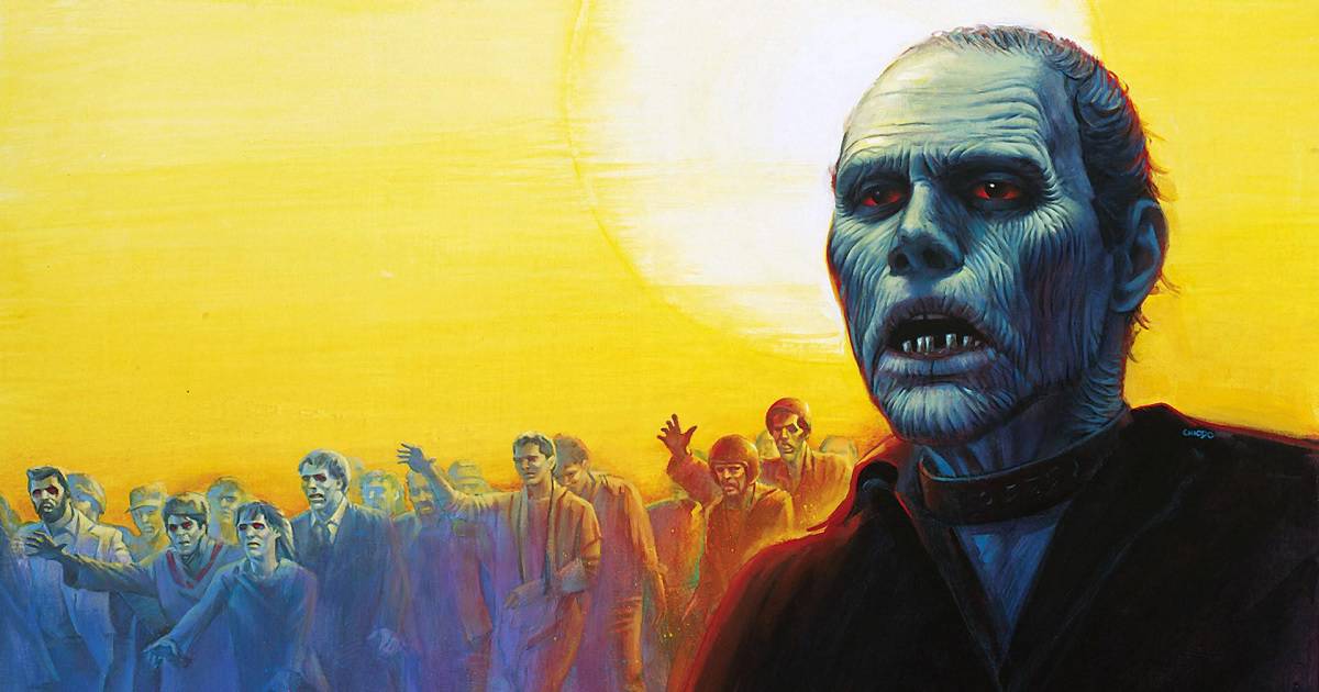 Brad Anderson to direct Romero zombie film