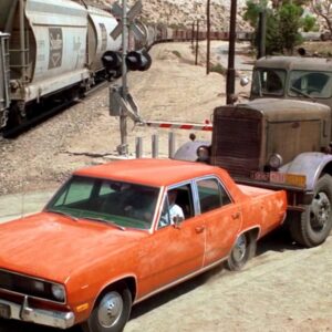 Steven Spielberg's classic 1971 thriller Duel, starring Dennis Weaver, is getting a 4K release this November