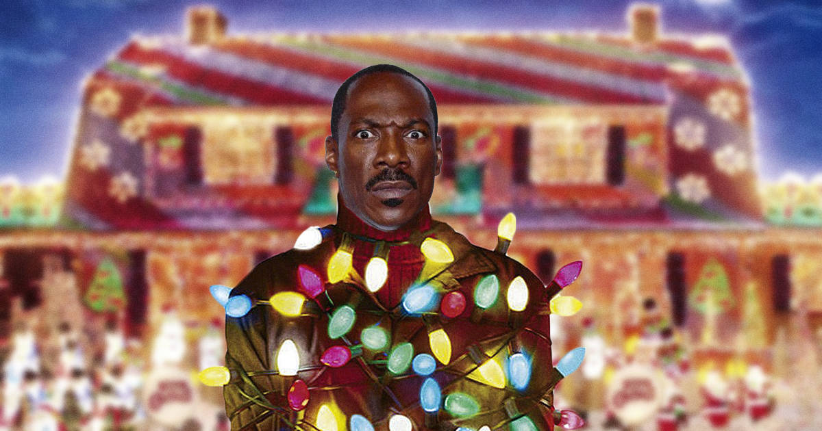 Candy Cane Lane with Eddie Murphy announces details and date