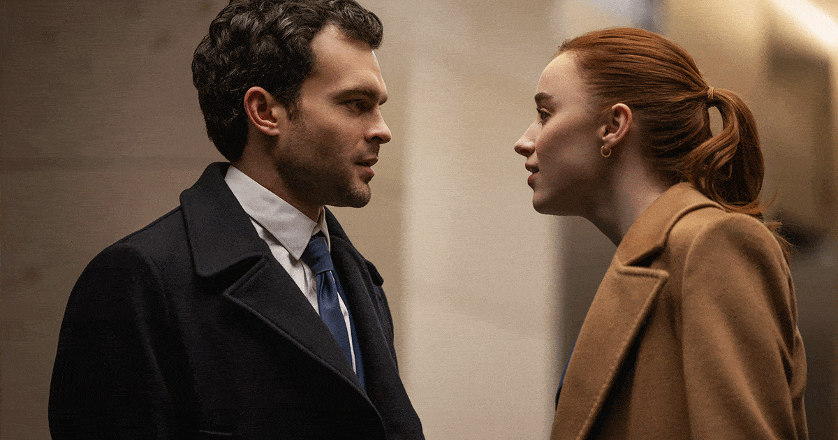 Phoebe Dynevor and Alden Ehrenreich become green-eyed monsters in Chloe Domont’s new thriller