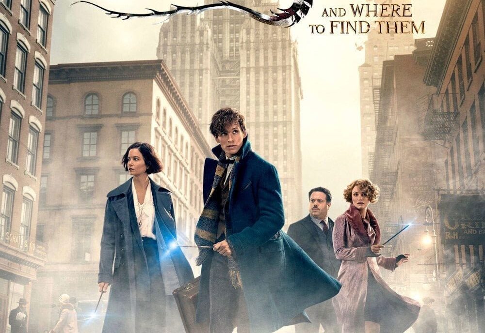 Fantastic Beasts And Where To Find Them
