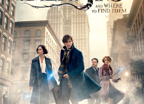 Fantastic Beasts And Where To Find Them