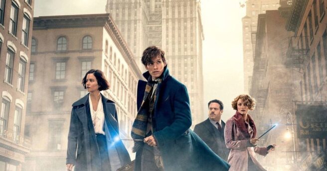 Fantastic Beasts And Where To Find Them