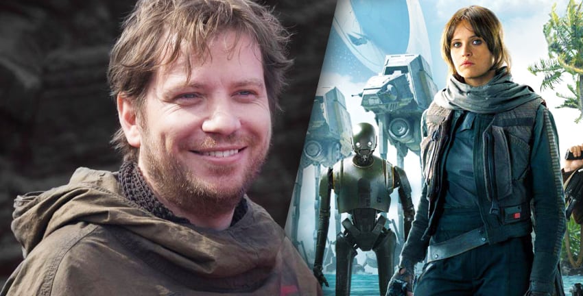 The Creator director Gareth Edwards on why he took a break after Rogue One