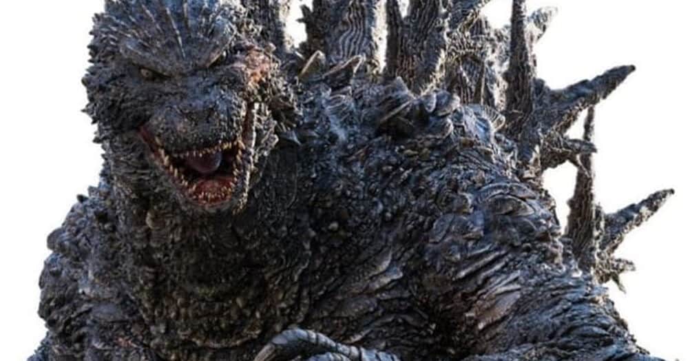 Director Takashi Yamazaki's Godzilla Minus One is getting a black & white theatrical re-release in Japan under the title Godzilla-1.0/C