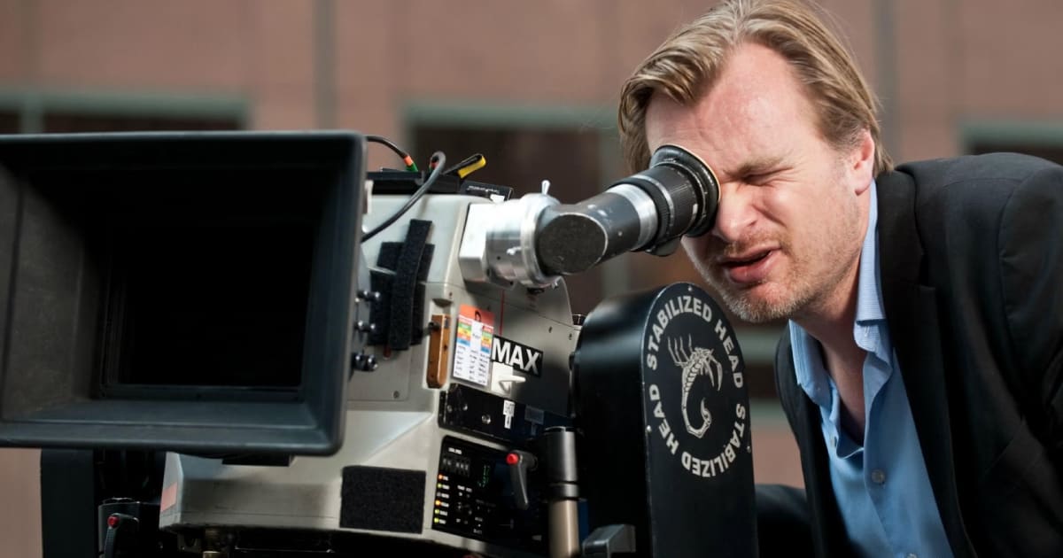 Is Christopher Nolan the greatest director of the last 25 years?