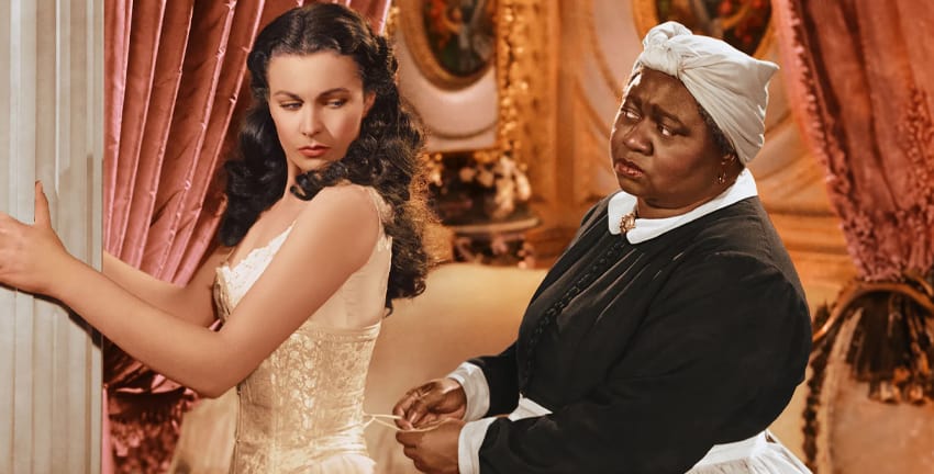 Hattie McDaniel’s missing Gone With the Wind Oscar replaced