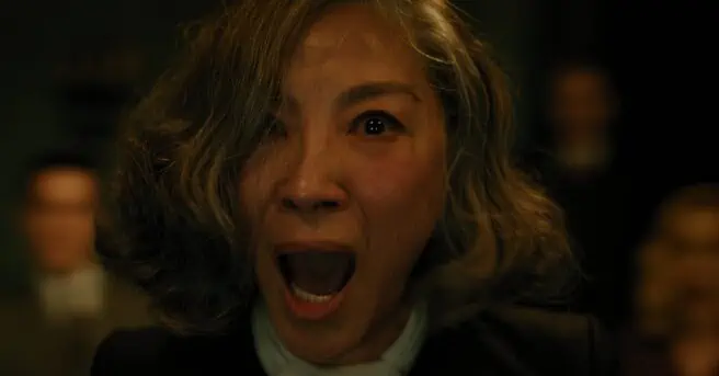 a haunting in venice, jump scares