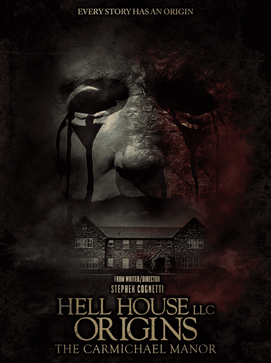 أصول Hell House LLC: قصر كارمايكل
