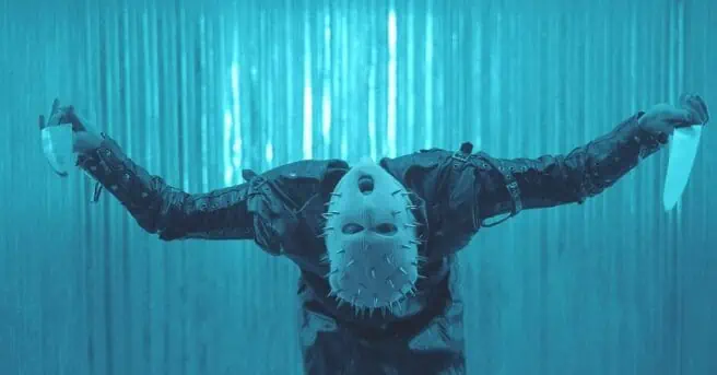 House of Dolls trailer: slasher movie starring Dee Wallace and a knife-wielding maniac is coming soon to theatres and VOD