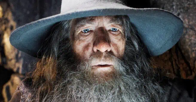 Ian McKellen, retiring