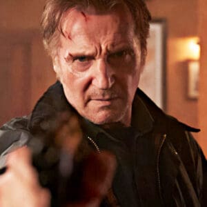 In the Land of Saints and Sinners, Liam Neeson, trailer