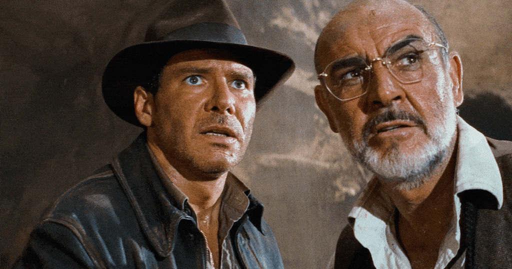 Indiana Jones and the Last Crusade