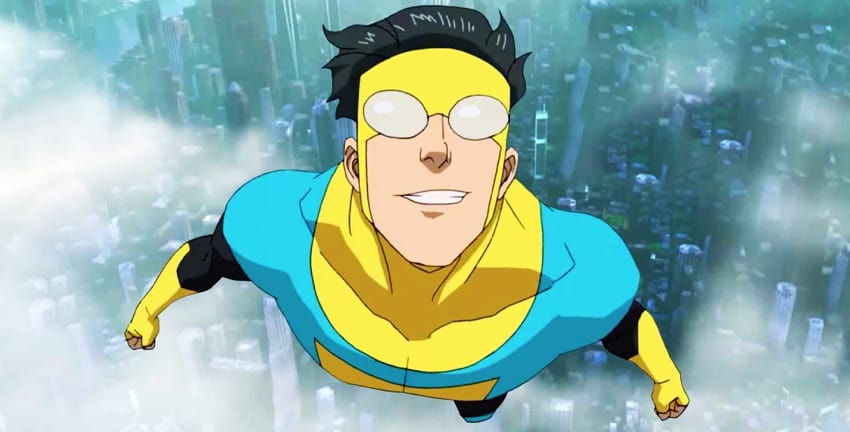 Invincible creator on how many seasons the show could last