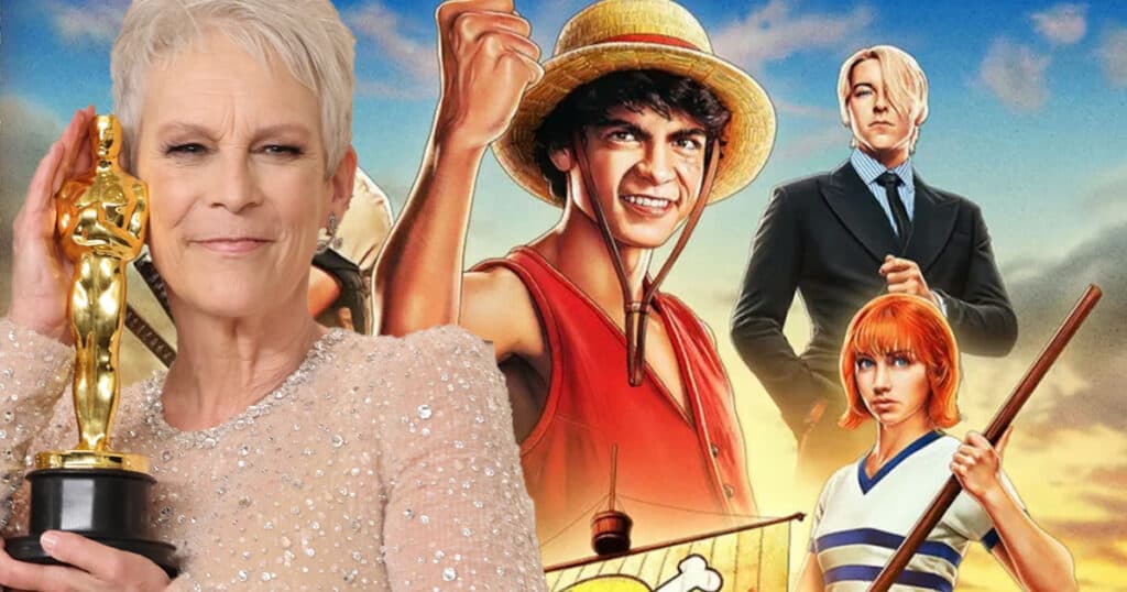 Jamie Lee Curtis wants to star in One Piece