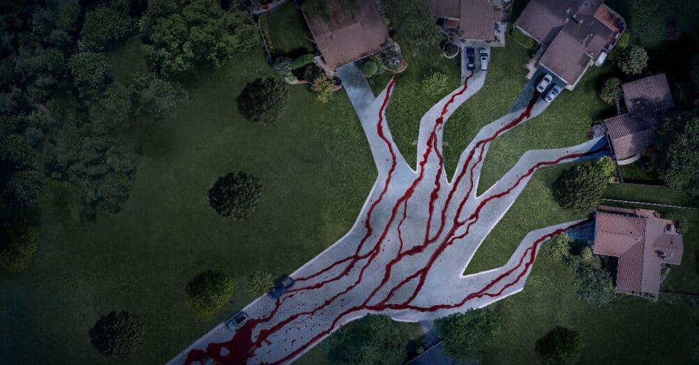 suburban screams