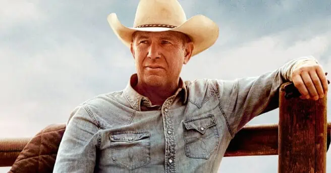 Yellowstone, Kevin Costner
