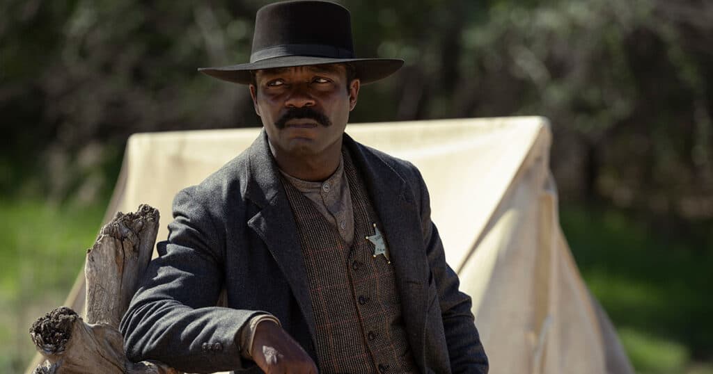Lawmen: Bass Reeves teaser trailer: David Oyelowo pledges to uphold the law in Taylor Sheridan’s new series