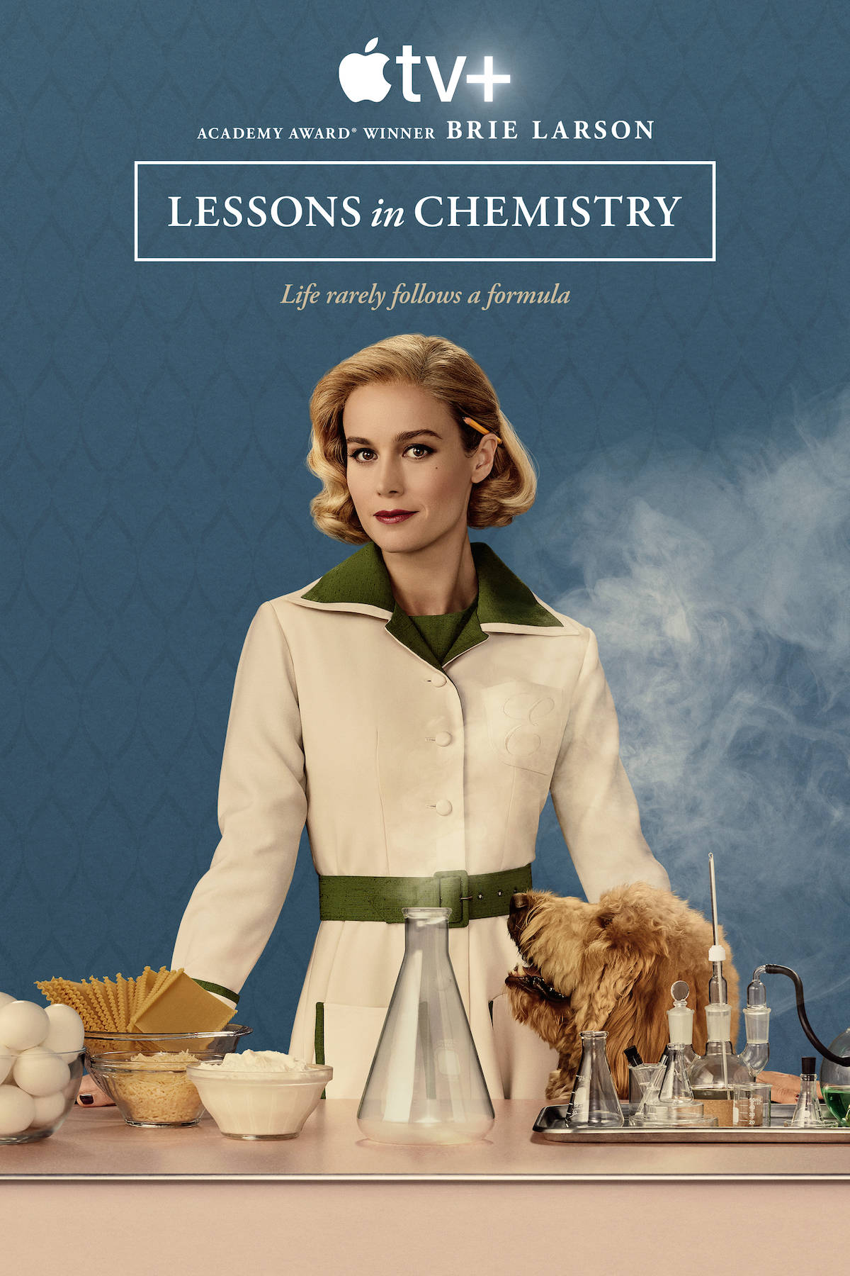 lessons in chemistry poster