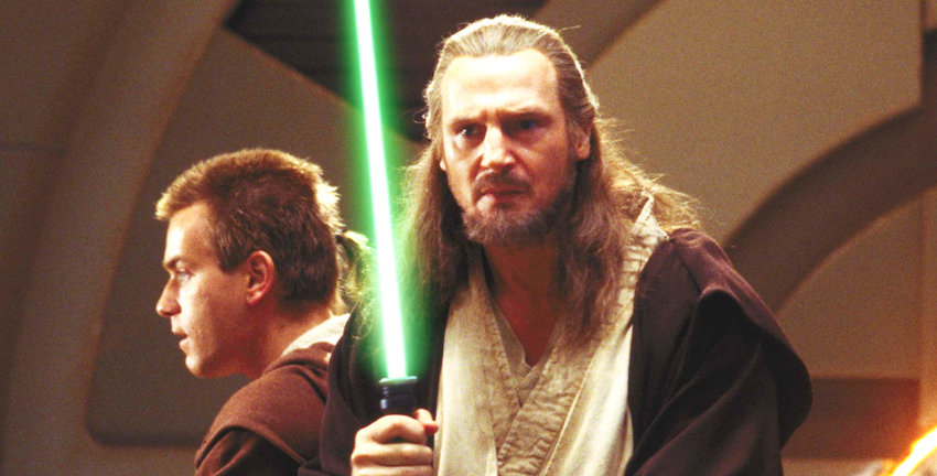 Liam Neeson on the dilution of the Star Wars franchise