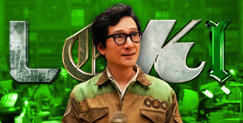 Loki, season 2 video, Ke Huy Quan
