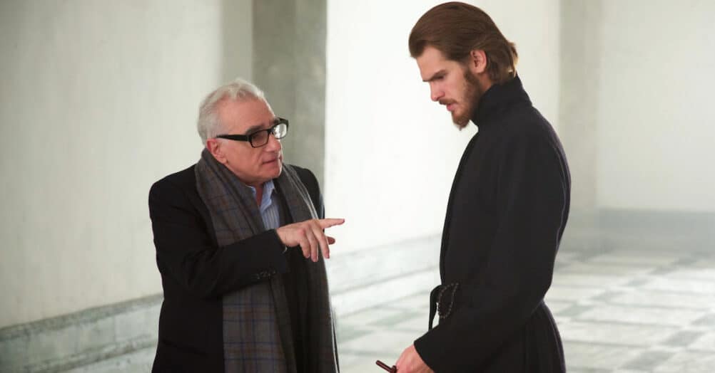 martin scorsese, indie films