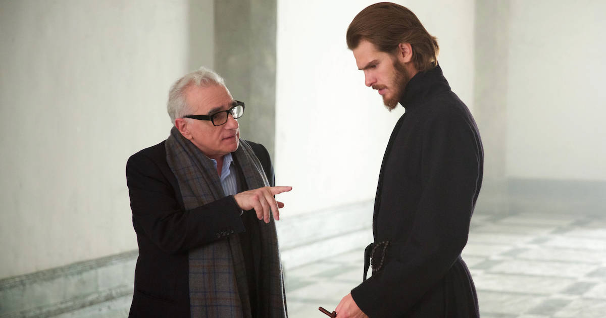 martin scorsese, indie films