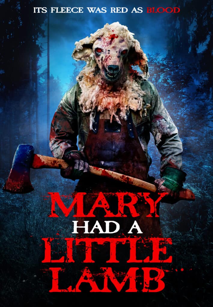 Mary Had a Little Lamb trailer: popular nursery rhyme becomes a horror movie