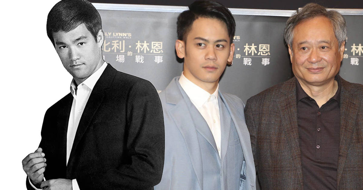 Ang Lee won’t use 3D for Bruce Lee biopic, cites past failures