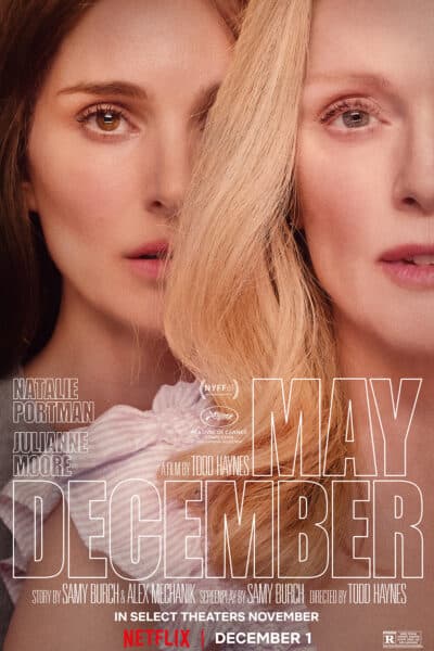 may December poster