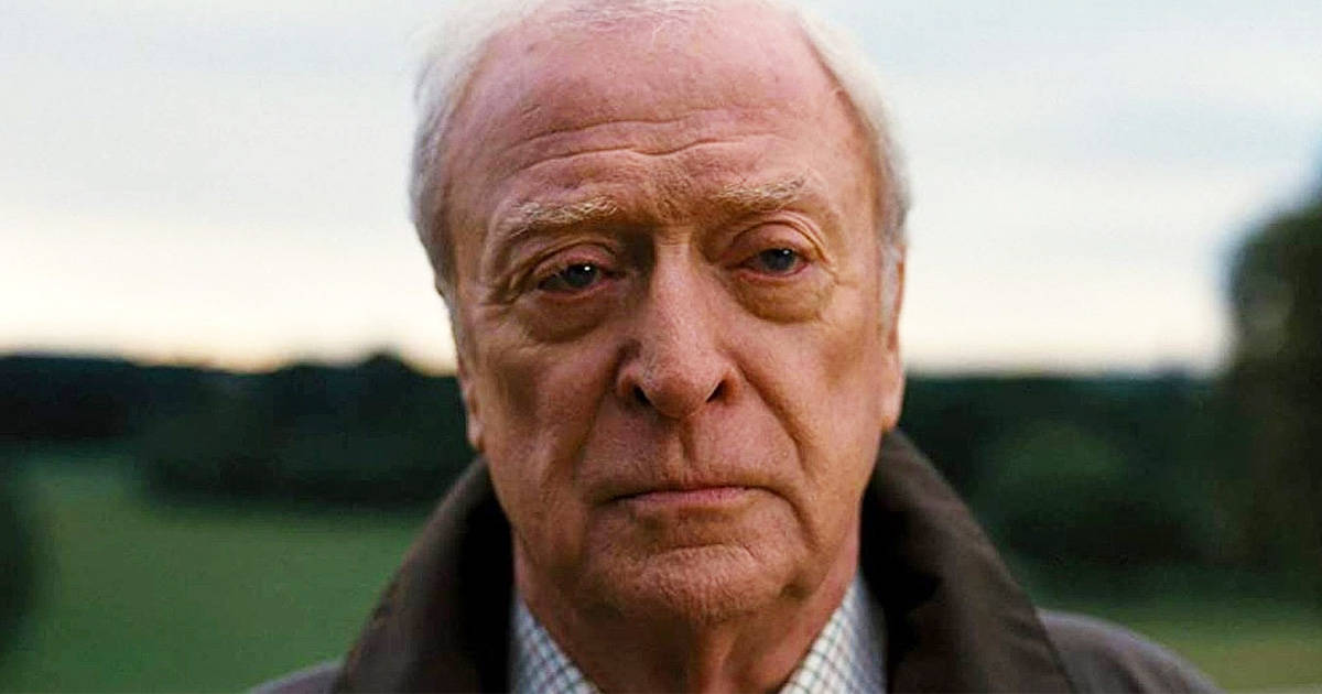 Michael Caine says The Great Escaper could be his last film and that he’s “sort of” retired already