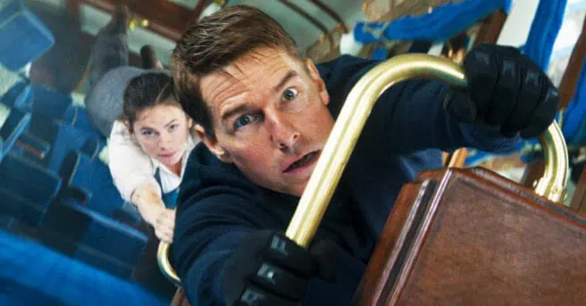 Mission: Impossible - Dead Reckoning Part One