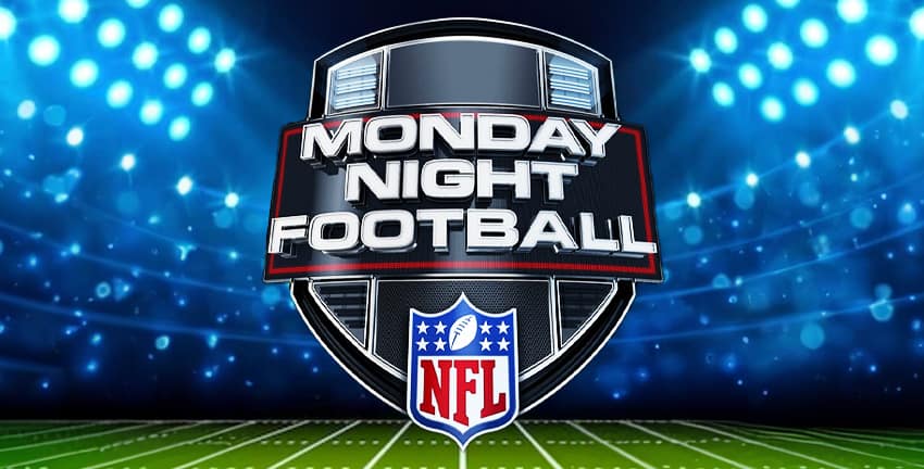 what's the monday night football game