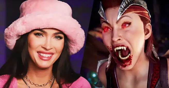 Megan Fox, Mortal Kombat, Nitara