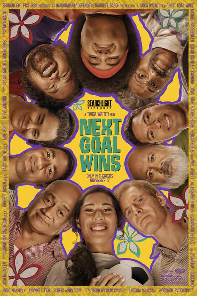 Next Goal Wins: New trailer sings the praises of Taika Waititi’s ultimate feel-good underdog movie