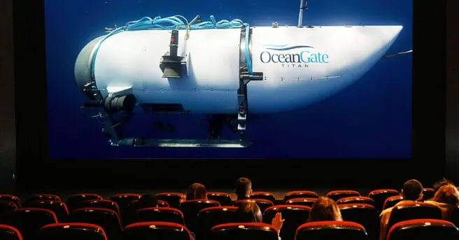 OceanGate, Titan submersible, movie
