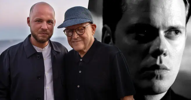 sam pressman, the crow, ed pressman