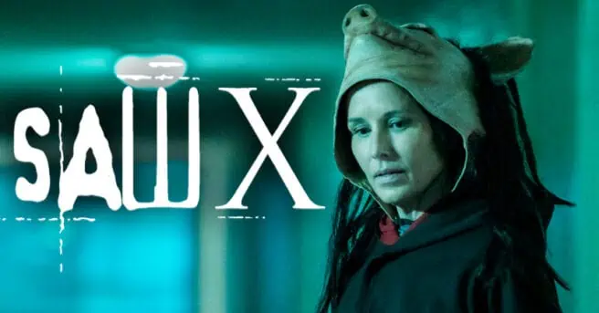 Amanda, Saw X