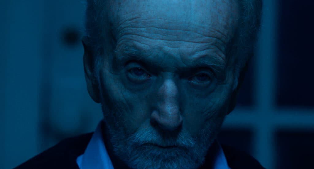 John Kramer (Tobin Bell) in Saw X (2023).