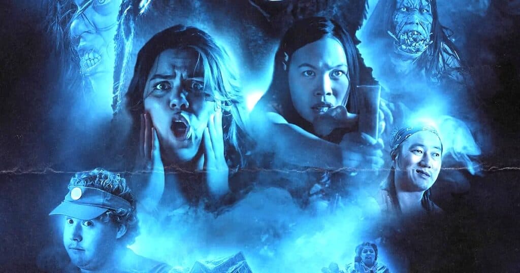 Arrow in the Head reviews the horror comedy Shaky Shivers, directed by Sung Kang of the Fast & Furious franchise